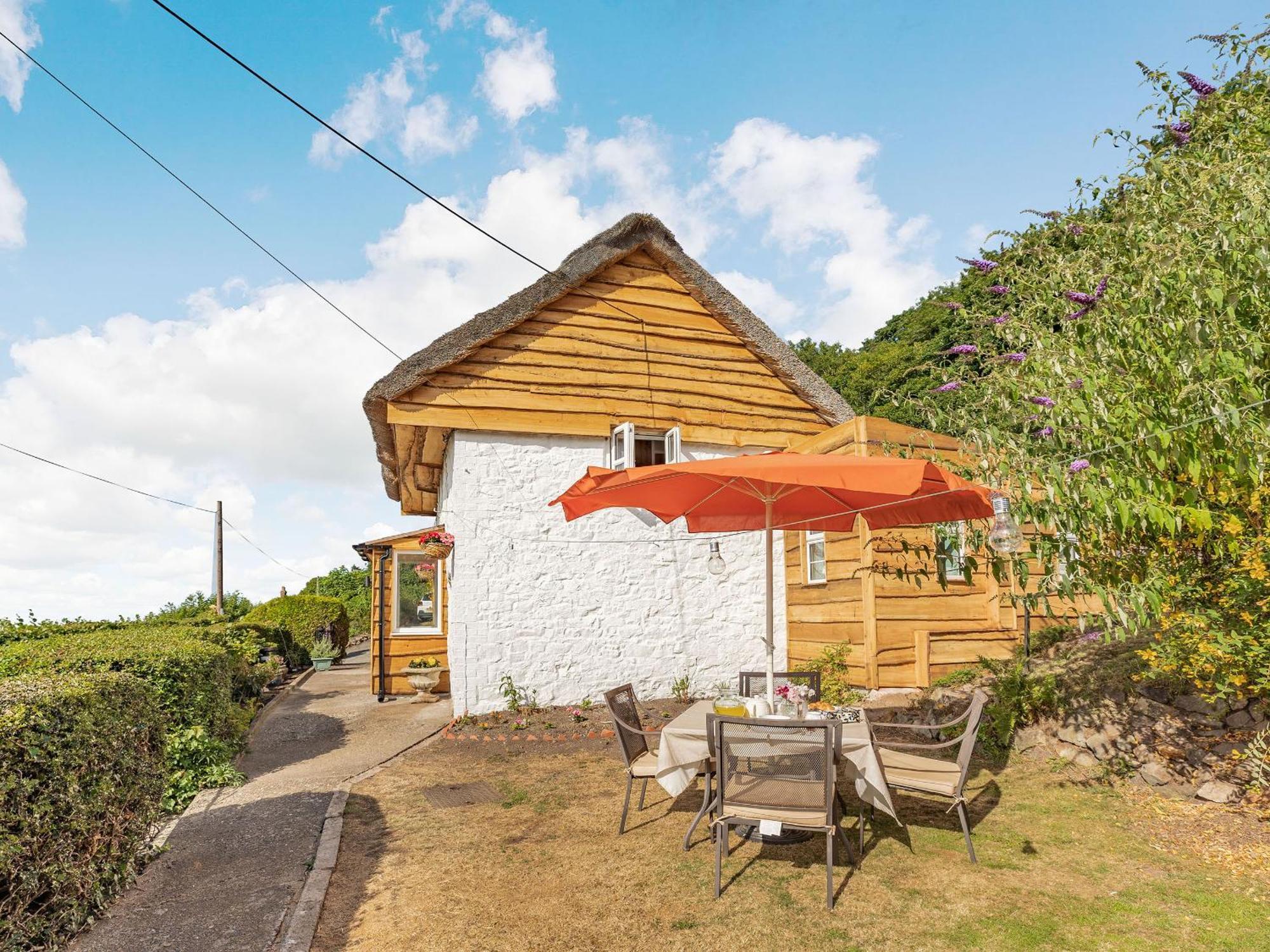 Elsies Cottage Pontesbury Zewnętrze zdjęcie