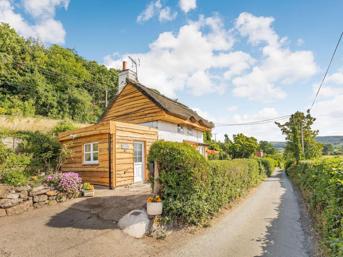 Elsies Cottage Pontesbury Zewnętrze zdjęcie