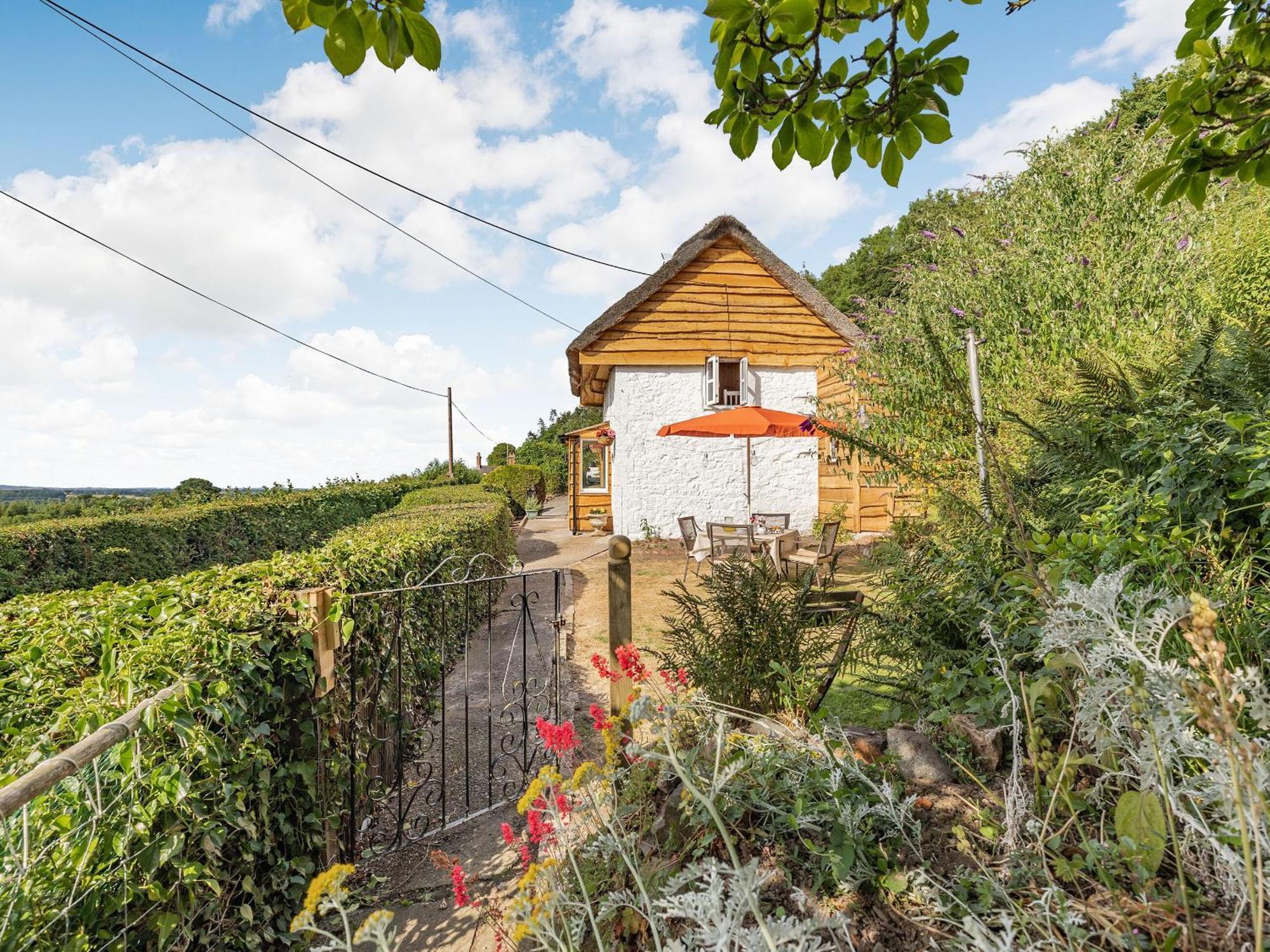Elsies Cottage Pontesbury Zewnętrze zdjęcie