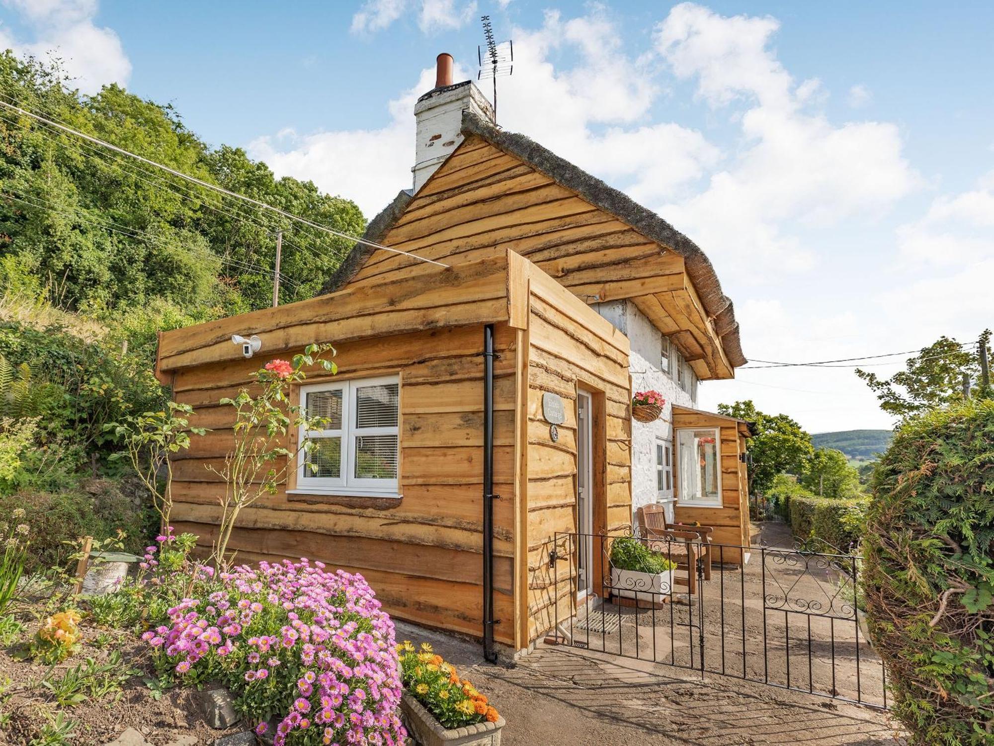 Elsies Cottage Pontesbury Zewnętrze zdjęcie