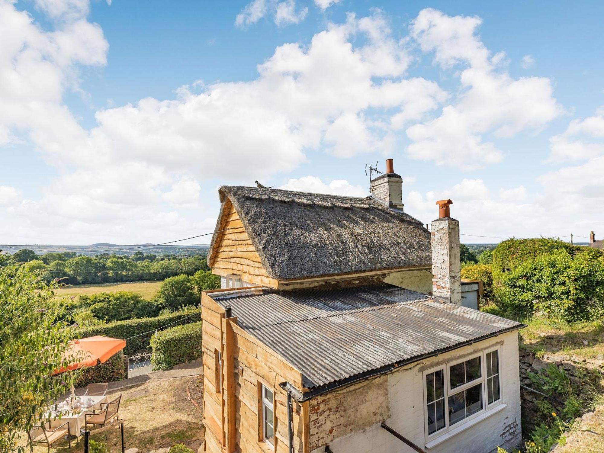 Elsies Cottage Pontesbury Zewnętrze zdjęcie
