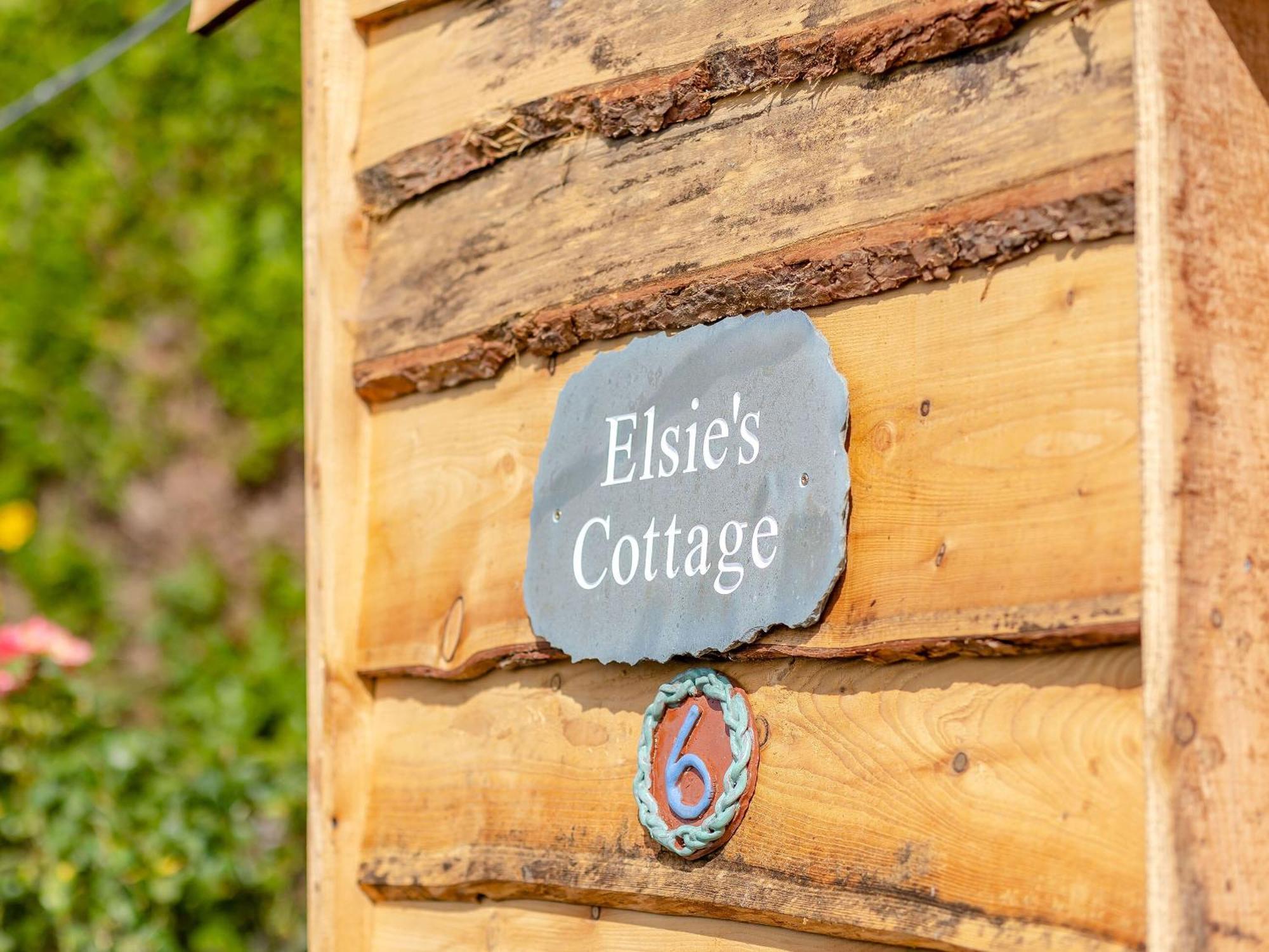 Elsies Cottage Pontesbury Zewnętrze zdjęcie