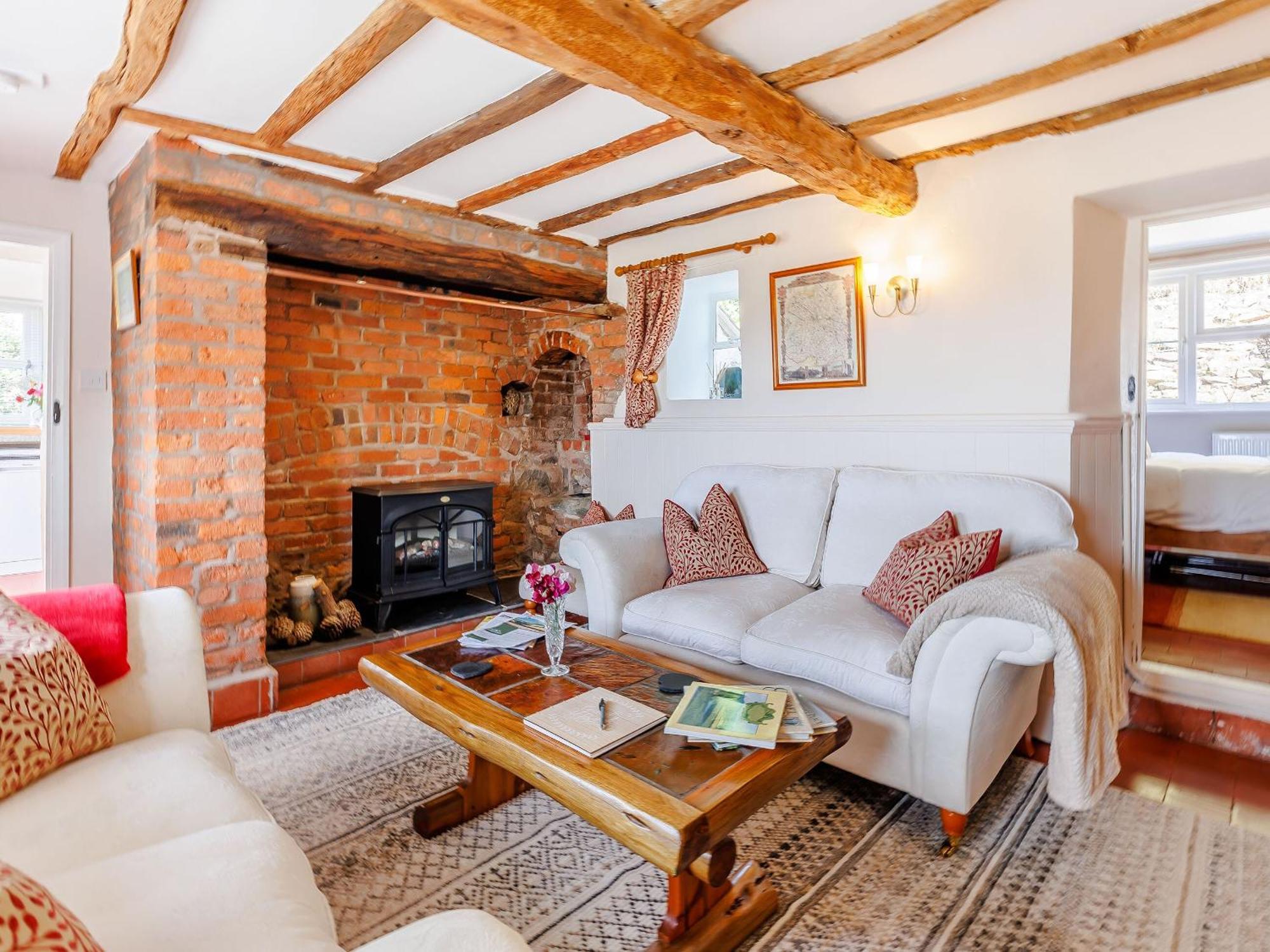 Elsies Cottage Pontesbury Zewnętrze zdjęcie