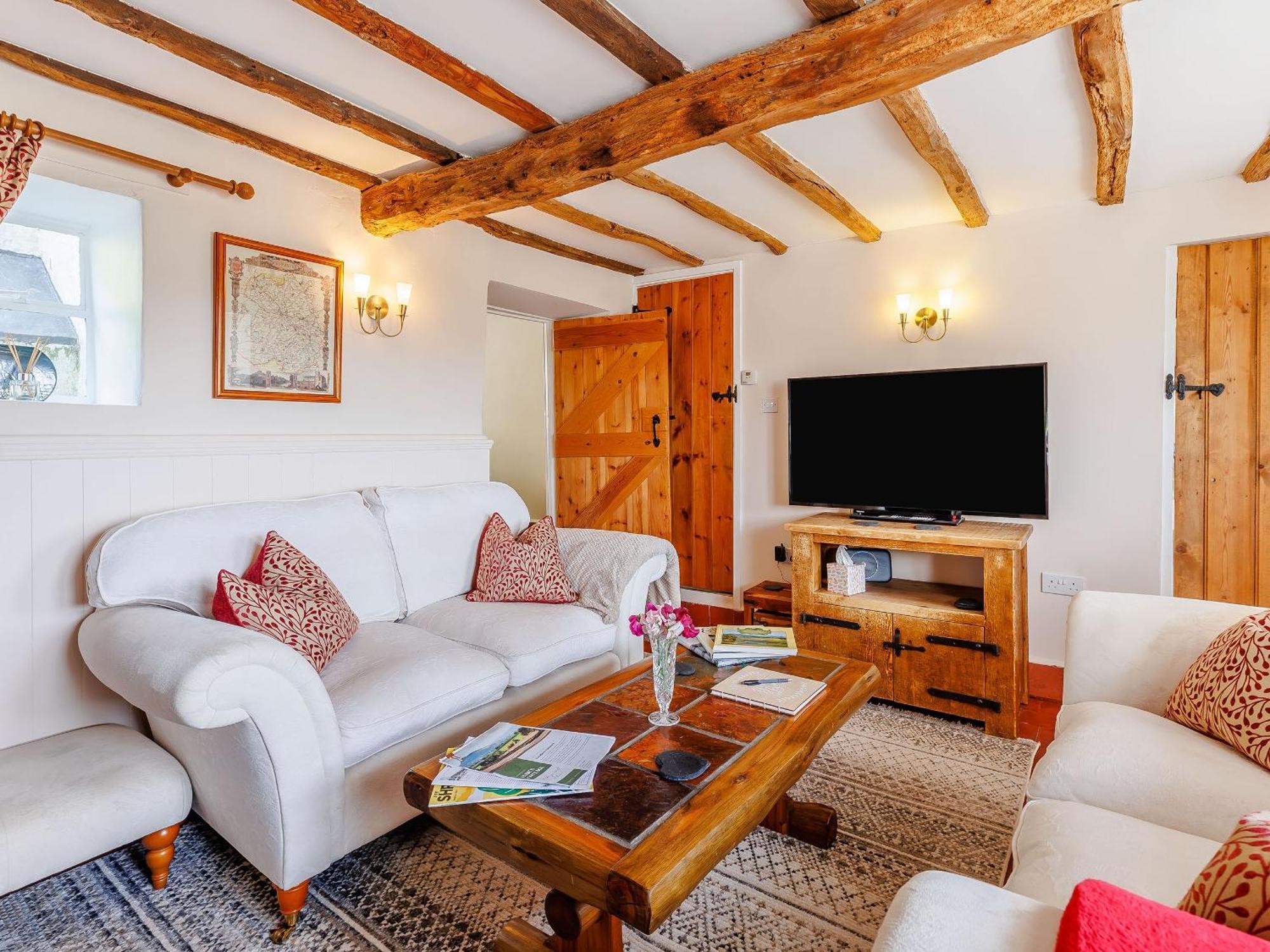 Elsies Cottage Pontesbury Zewnętrze zdjęcie